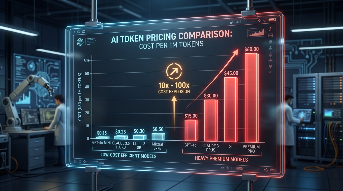 GPT Token Preise 2026