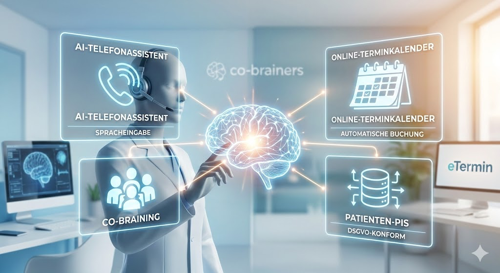 NRW plant zentrale Patientensteuerung im Gesundheitswesen